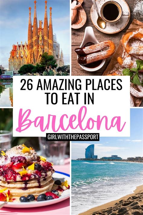 barcelona german village|best places to eat in barcelona.